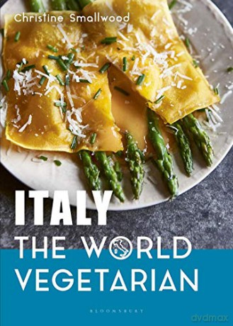 Italy: The World Vegetarian - Christine Smallwood [KSIĄŻKA]