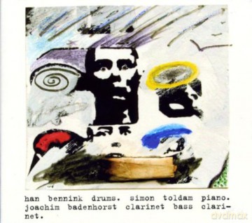 Han Bennink, Simon Toldam, Joachim Badenhorst: Parken [CD]