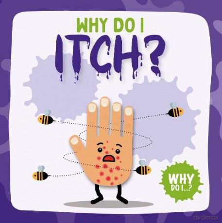 Itch (Why Do I) - Madeline Tyler [KSIĄŻKA]