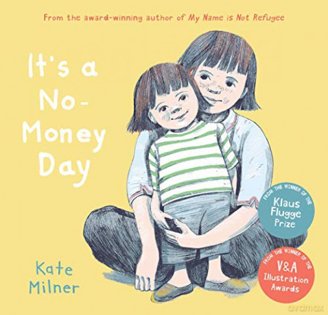 It's a No-Money Day: 1 - Kate Milner [KSIĄŻKA]