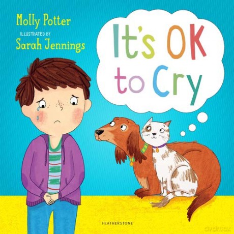 It's OK to Cry - Molly Potter [KSIĄŻKA]