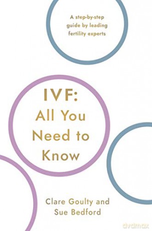 IVF: All You Need To Know - Susan Bedford [KSIĄŻKA]