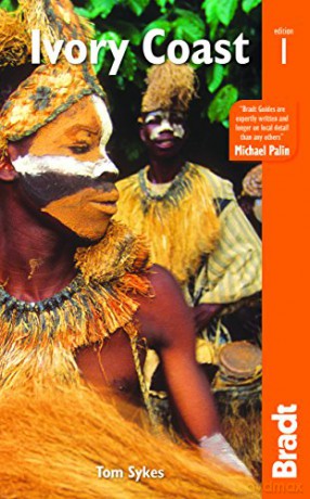Ivory Coast (Bradt Travel Guides) - Tom Sykes [KSIĄŻKA]