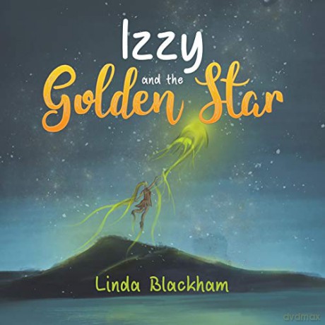 Izzy and the Golden Star - Linda Blackham [KSIĄŻKA]
