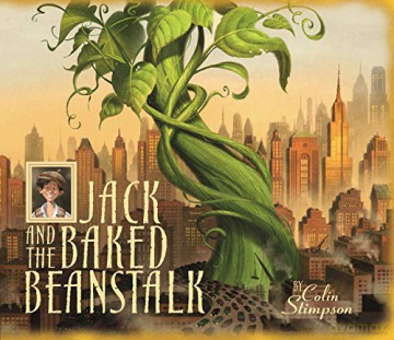 Jack and the Baked Beanstalk - Colin Stimpson [KSIĄŻKA]