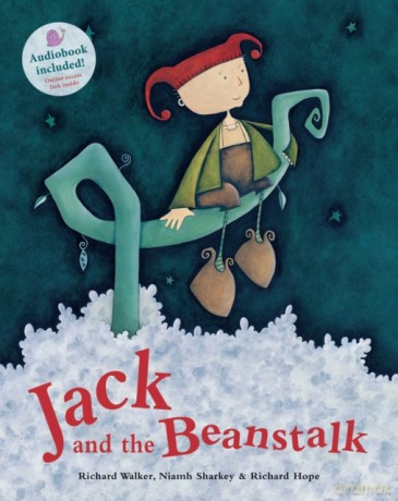 Jack and the Beanstalk - Richard Walker [KSIĄŻKA]