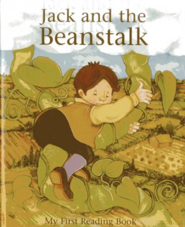 Jack and the Beanstalk (My First Reading Book) (My First Reading Books) - Janet Brown [KSIĄŻKA]