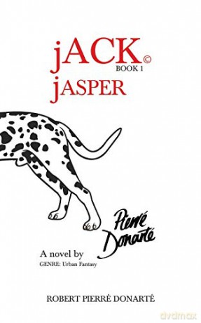 Jack Book 1: Jasper - Robert Pierré Donarté [KSIĄŻKA]