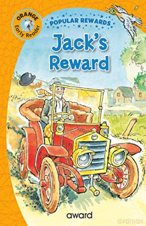 Jack's Reward (Popular Rewards Early Readers) - Sophie Giles [KSIĄŻKA]