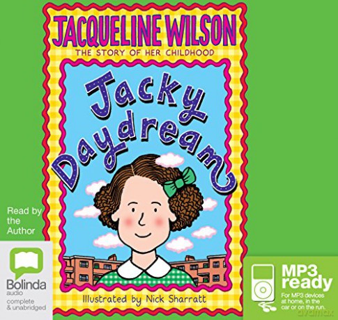 Jacky Daydream - Jacqueline Wilson [KSIĄŻKA]