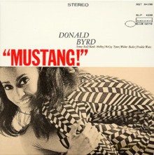 Donald Byrd: Mustang [Winyl]