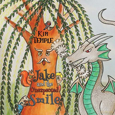 Jake and the Unexpected Smile - Kim Temple [KSIĄŻKA]
