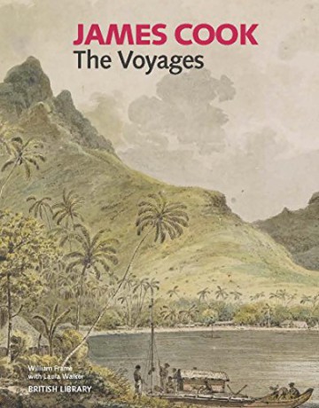 James Cook: The Voyages - Wiliam Frame [KSIĄŻKA]