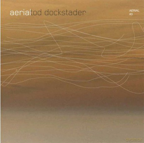 Tod Dockstader: Aerial #3 [CD]