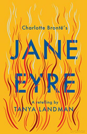 Jane Eyre: A Retelling - Tanya Landman [KSIĄŻKA]