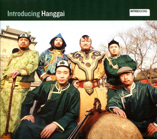 Hanggai: Introducing Hanggai (digipack) [CD]