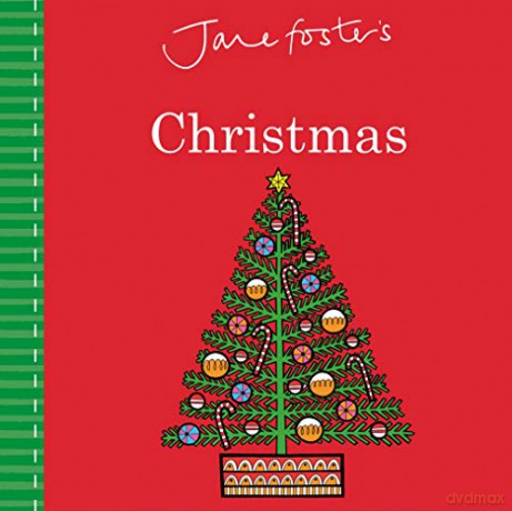 Jane Foster's Christmas - Jane Foster [KSIĄŻKA]