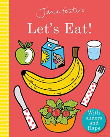 Jane Foster's Let's Eat! - Jane Foster [KSIĄŻKA]