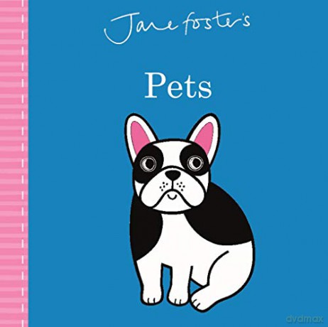 Jane Foster's Pets - Jane Foster [KSIĄŻKA]