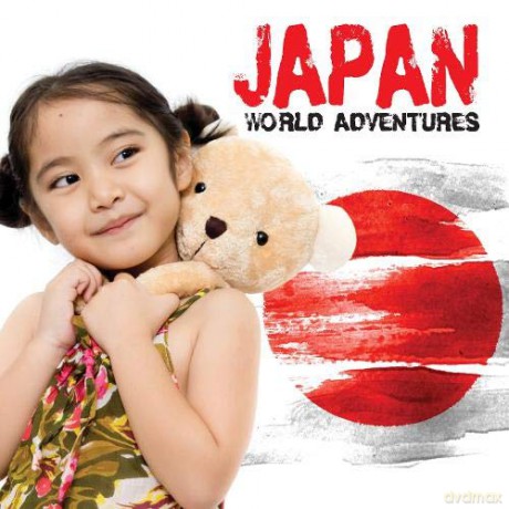 Japan World Adventures - Harriet Brundle [KSIĄŻKA]