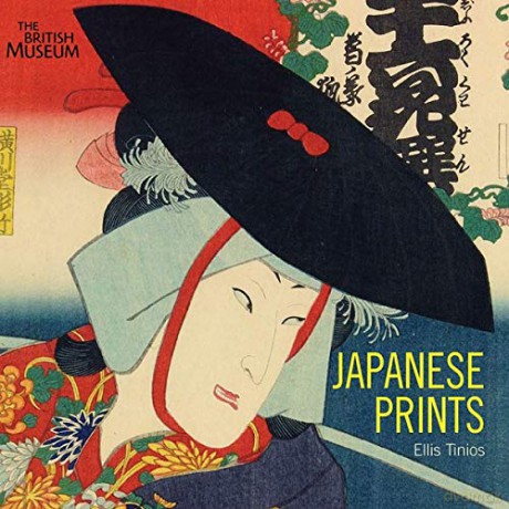 Japanese Prints: Ukiyo-e in Edo, 1700-1900 - Ellis Tinios [KSIĄŻKA]