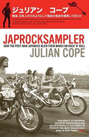 Japrocksampler - Julian Cope [KSIĄŻKA]