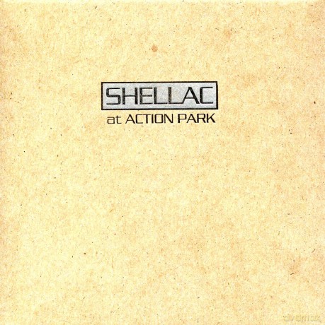 Shellac: At Action Park (ecopack) [CD]