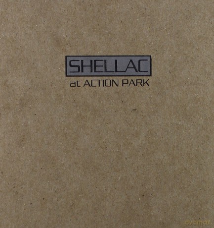 Shellac: At Action Park (ecopack) [CD]