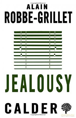 Jealousy - Alain Robbe-Grillet [KSIĄŻKA]