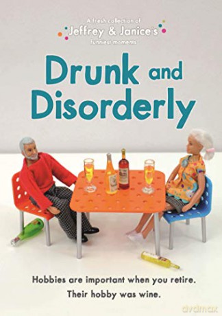 Jeffrey and Janice: Drunk and Disorderly - Thea Musselwhite [KSIĄŻKA]