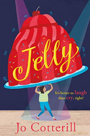 Jelly - Jo Cotterill [KSIĄŻKA]