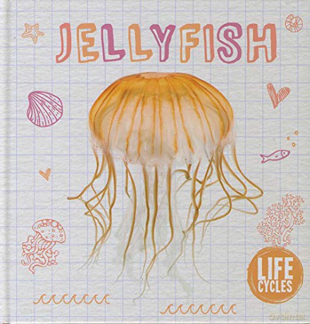 Jellyfish (Life Cycles) - Shalini Vallepur [KSIĄŻKA]