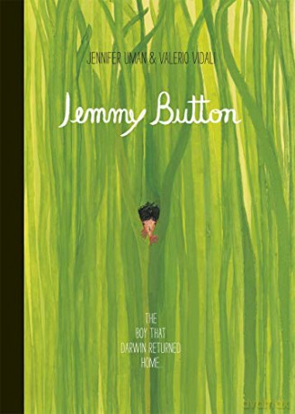 Jemmy Button - Valerio Vidali [KSIĄŻKA]