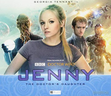 Jenny - The Doctor's Daughter (Doctor Who) - Matt Fitton [KSIĄŻKA]