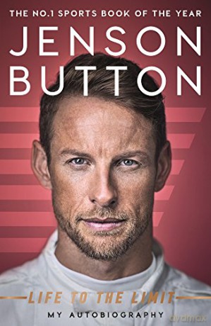 Jenson Button: Life to the Limit: My Autobiography - Jenson Button [KSIĄŻKA]