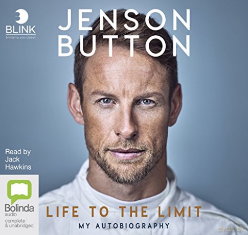 Jenson Button: Life to the Limit: My Autobiography - Jenson Button [KSIĄŻKA]