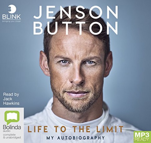 Jenson Button: Life to the Limit: My Autobiography - Jenson Button [KSIĄŻKA]