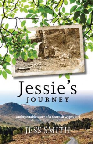 Jessie's Journey - Jess Smith [KSIĄŻKA]
