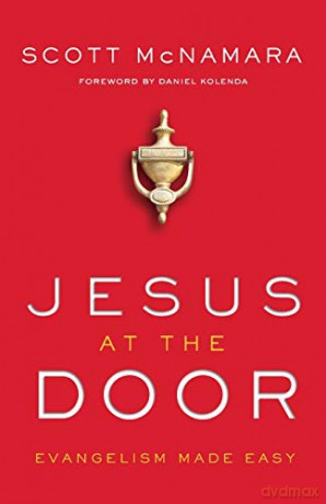 Jesus at the Door: Evangelism Made Easy - McNamara [KSIĄŻKA]