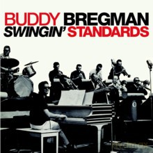 Buddy Bregman and his Orchestra: Swingin' Standards [CD]