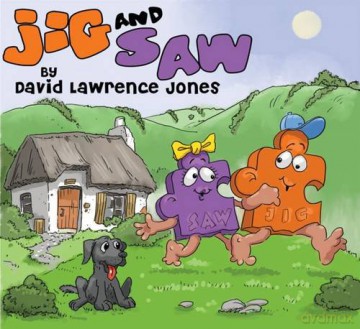 Jig and Saw: Home Sweet Home - David Lawrence Jones [KSIĄŻKA]