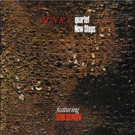 Sun Ra Quartet: New Steps [CD]