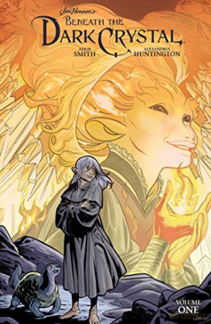 Jim Henson's Beneath the Dark Crystal Vol. 1 - Adam Smith [KSIĄŻKA]