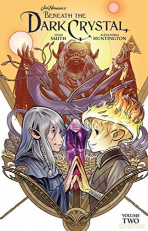 Jim Henson's Beneath the Dark Crystal Vol. 2: Volume 2 - Adam Smith [KSIĄŻKA]