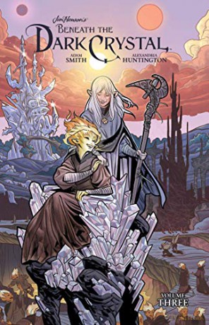 Jim Henson's Beneath the Dark Crystal Vol. 3: Volume 3 - Jim Henson [KSIĄŻKA]