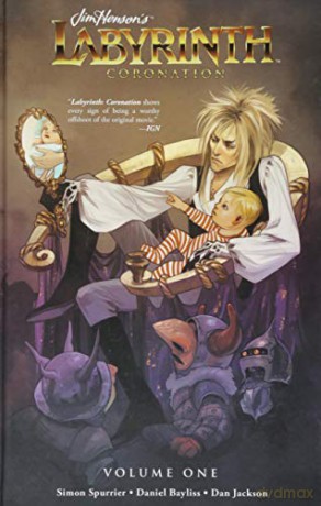 Jim Henson's Labyrinth: Coronation Vol. 1 - Simon Spurrier [KSIĄŻKA]