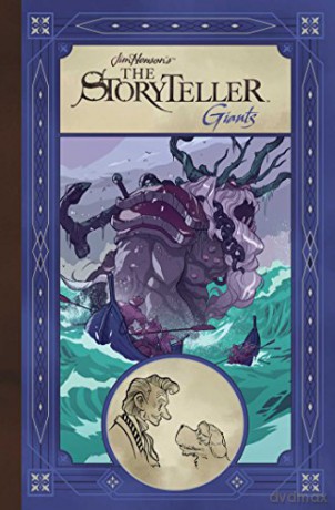Jim Henson's Storyteller: Giants - Jim Henson [KOMIKS]