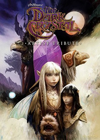 Jim Henson's The Dark Crystal Artist Tribute - Jim Henson [KSIĄŻKA]