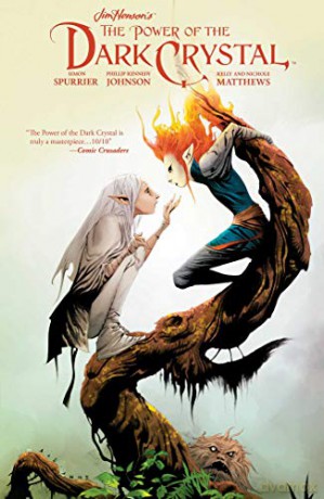 Jim Henson's The Power Of The Dark Crystal Vol. 2: Volume 2 - Simon Spurrier [KSIĄŻKA]