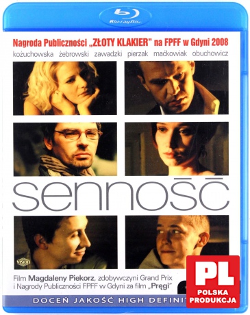 Senność [Blu-Ray]